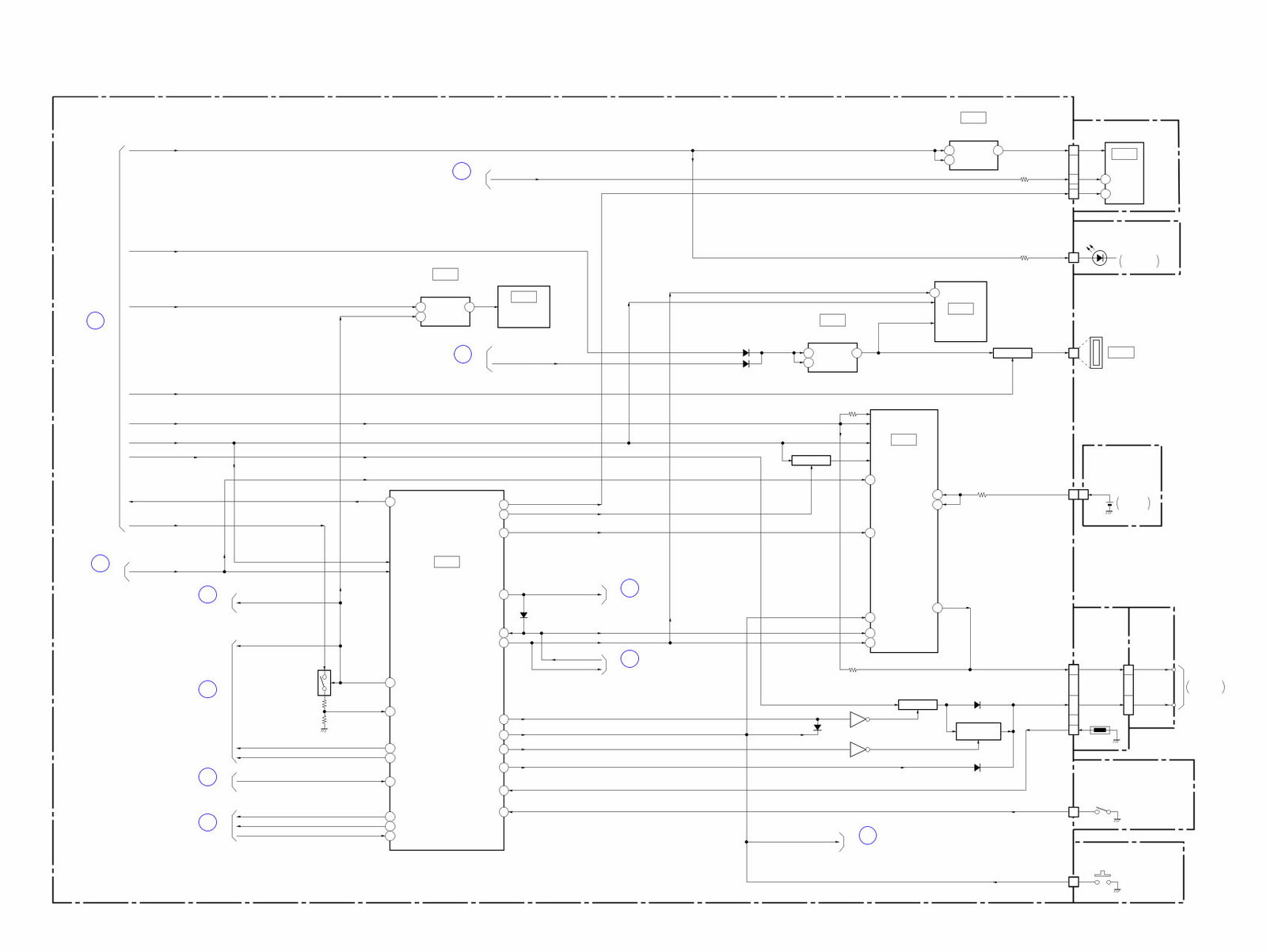 Sony Alpha DSLR-A500 + A550 Service Manual & Repair Guide preview img 8