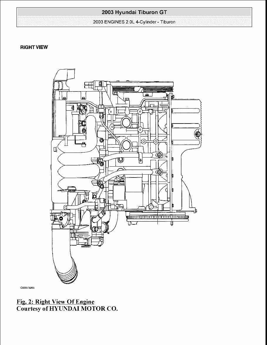 2007 Hyundai Tiburon Service & Repair Manual Software preview img 2