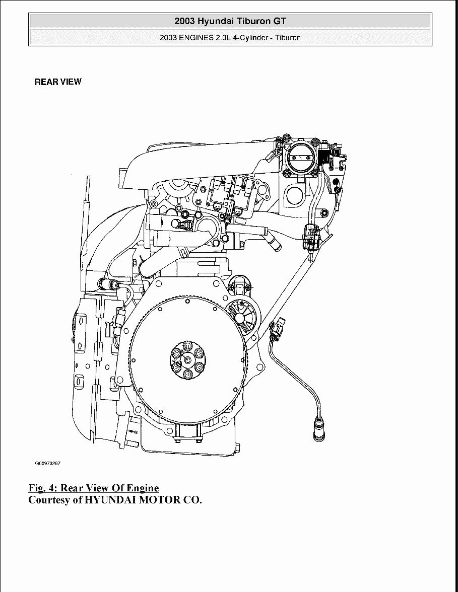 2007 Hyundai Tiburon Service & Repair Manual Software preview img 4