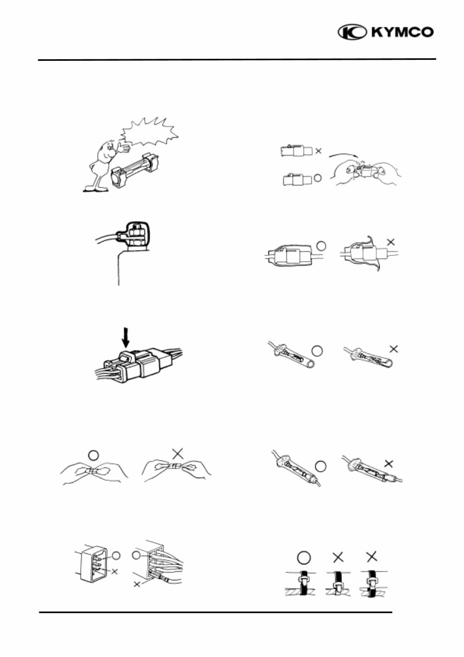 Kymco BW250 Service & Repair Manual preview img 5