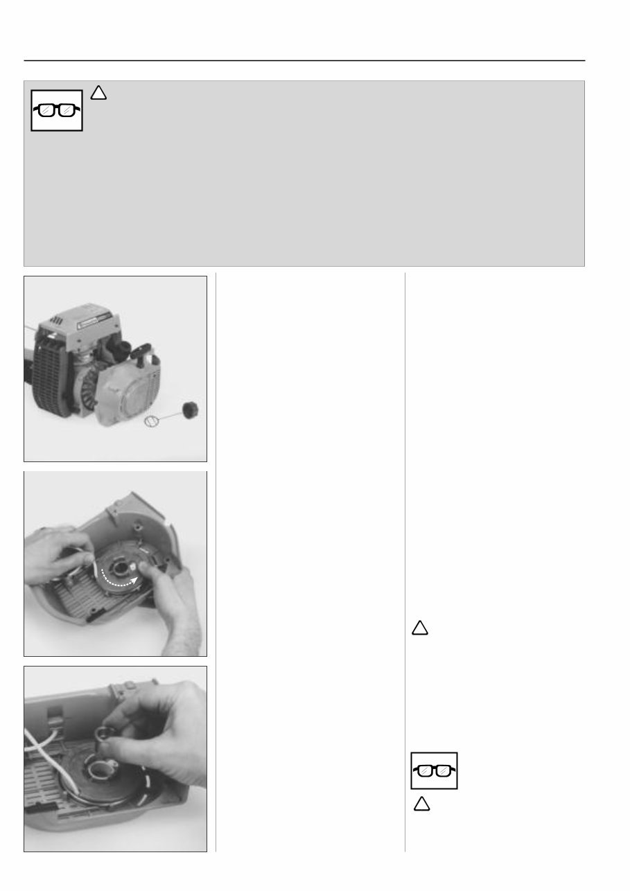 HUSQVARNA Brush cutters Trimmers Pruners Pruning saws Hedge trimmers Ice drills Blowers COVERS All Models preview img 5