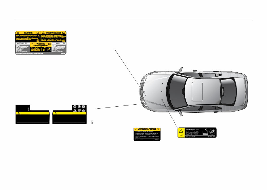 2006 SAAB 9-3 Owners Manual preview img 8