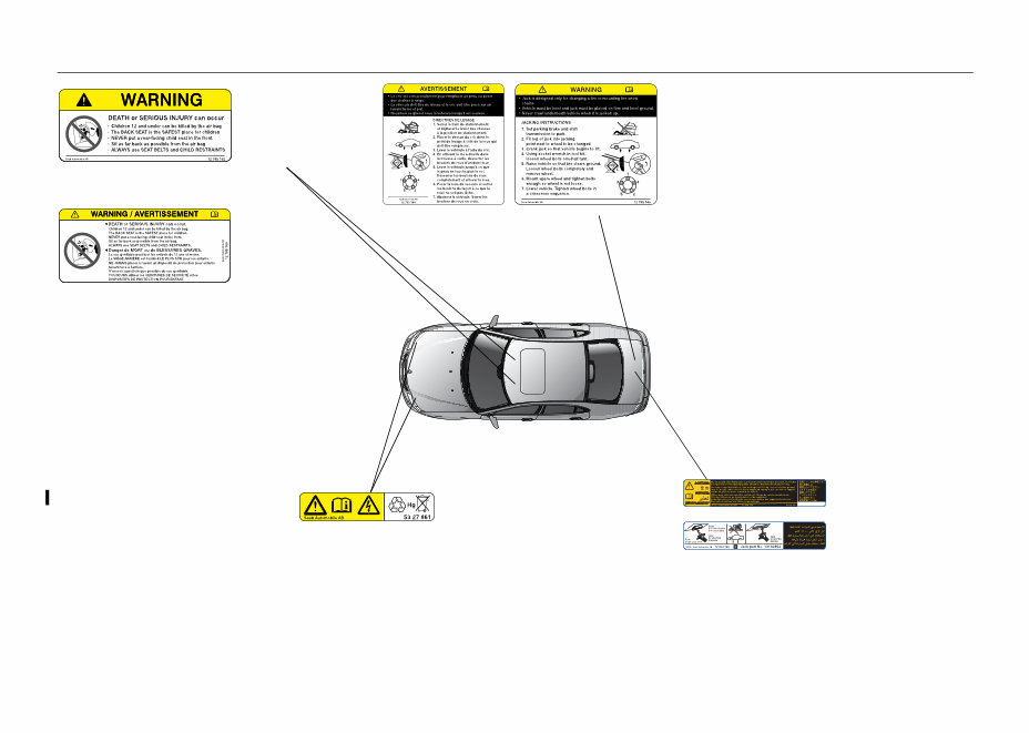 2006 SAAB 9-3 Owners Manual preview img 9