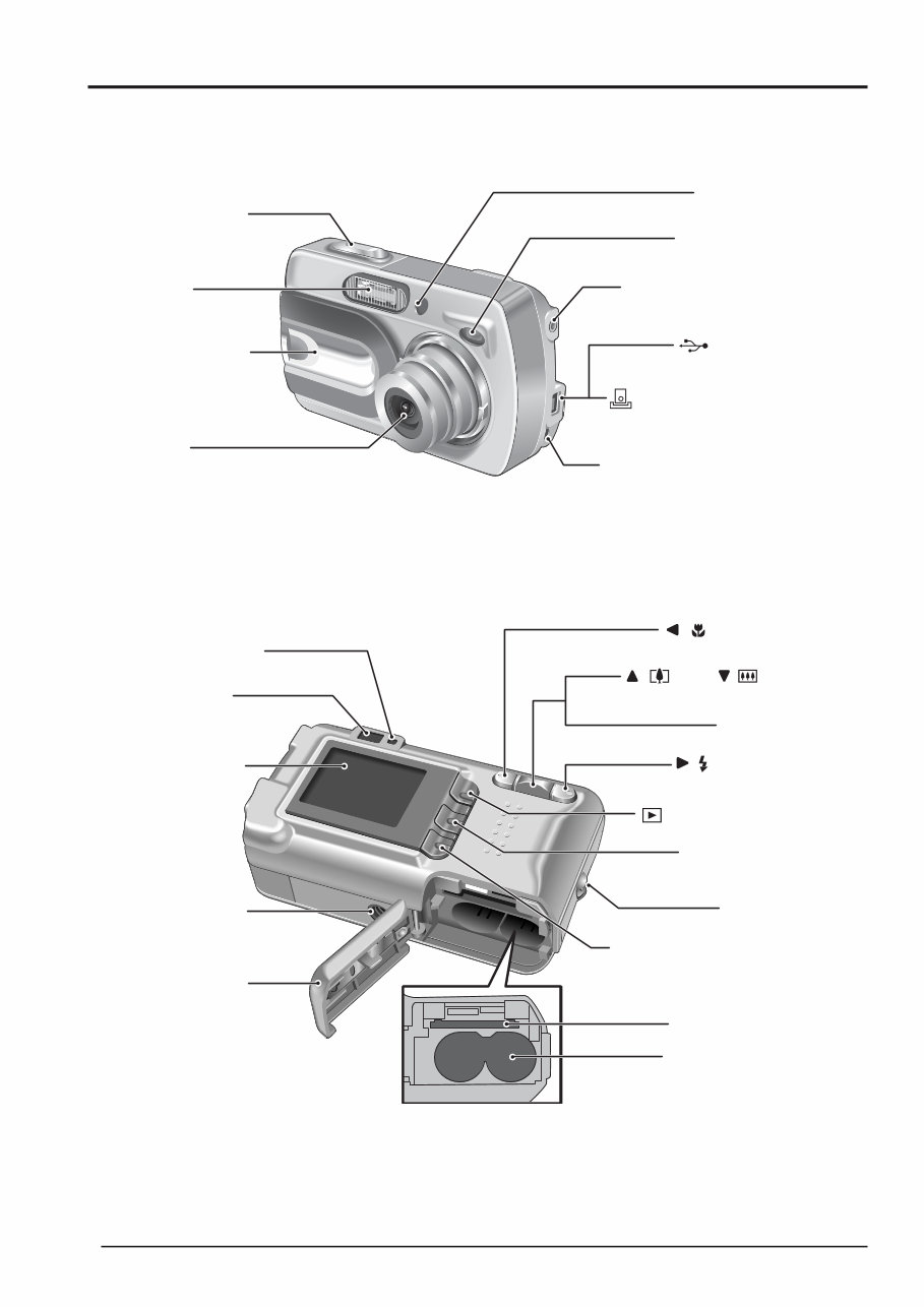 Fujifilm Fuji Finepix A340 Service Manual & Repair Guide preview img 7