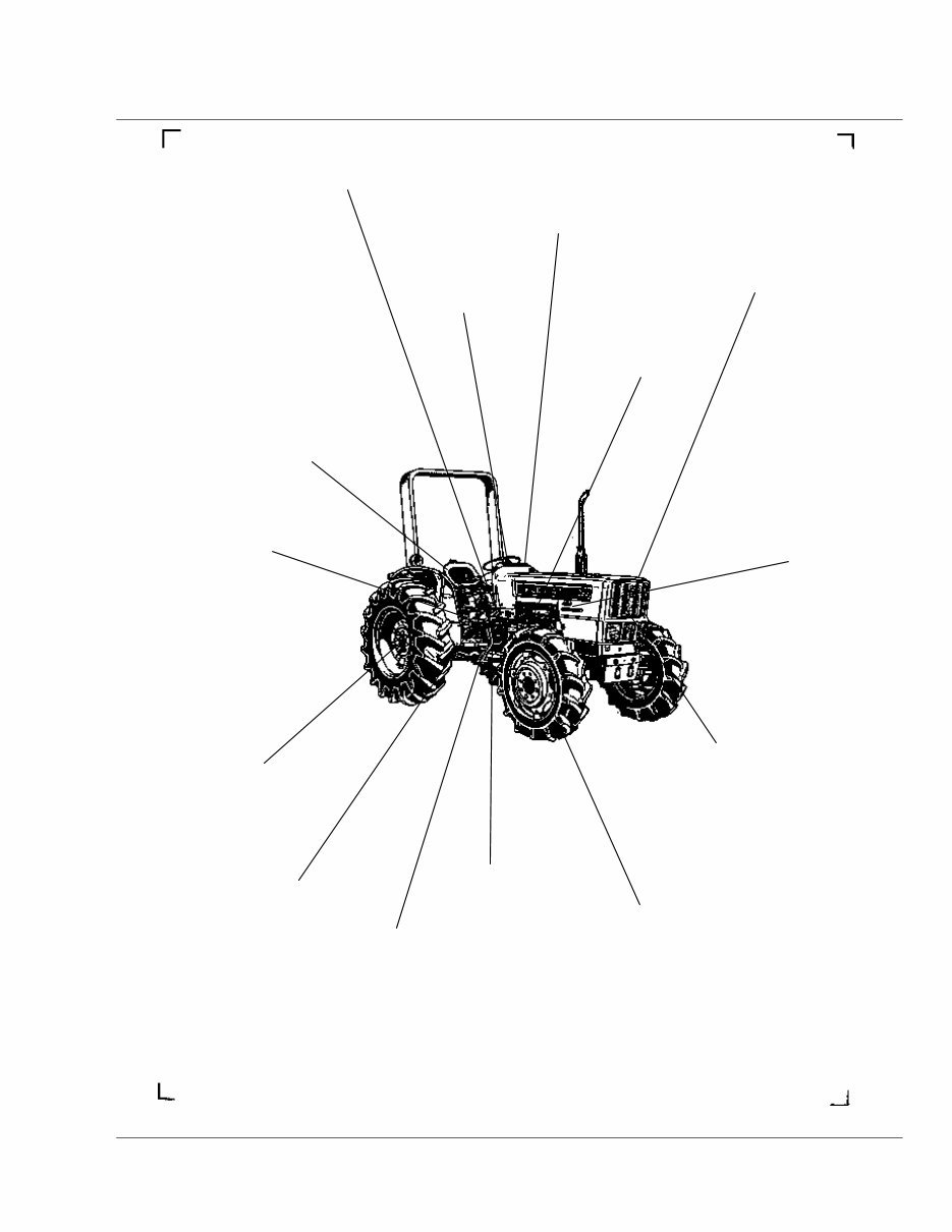 Kubota M5030SU Tractor Illustrated Master Parts List Manual preview img 2