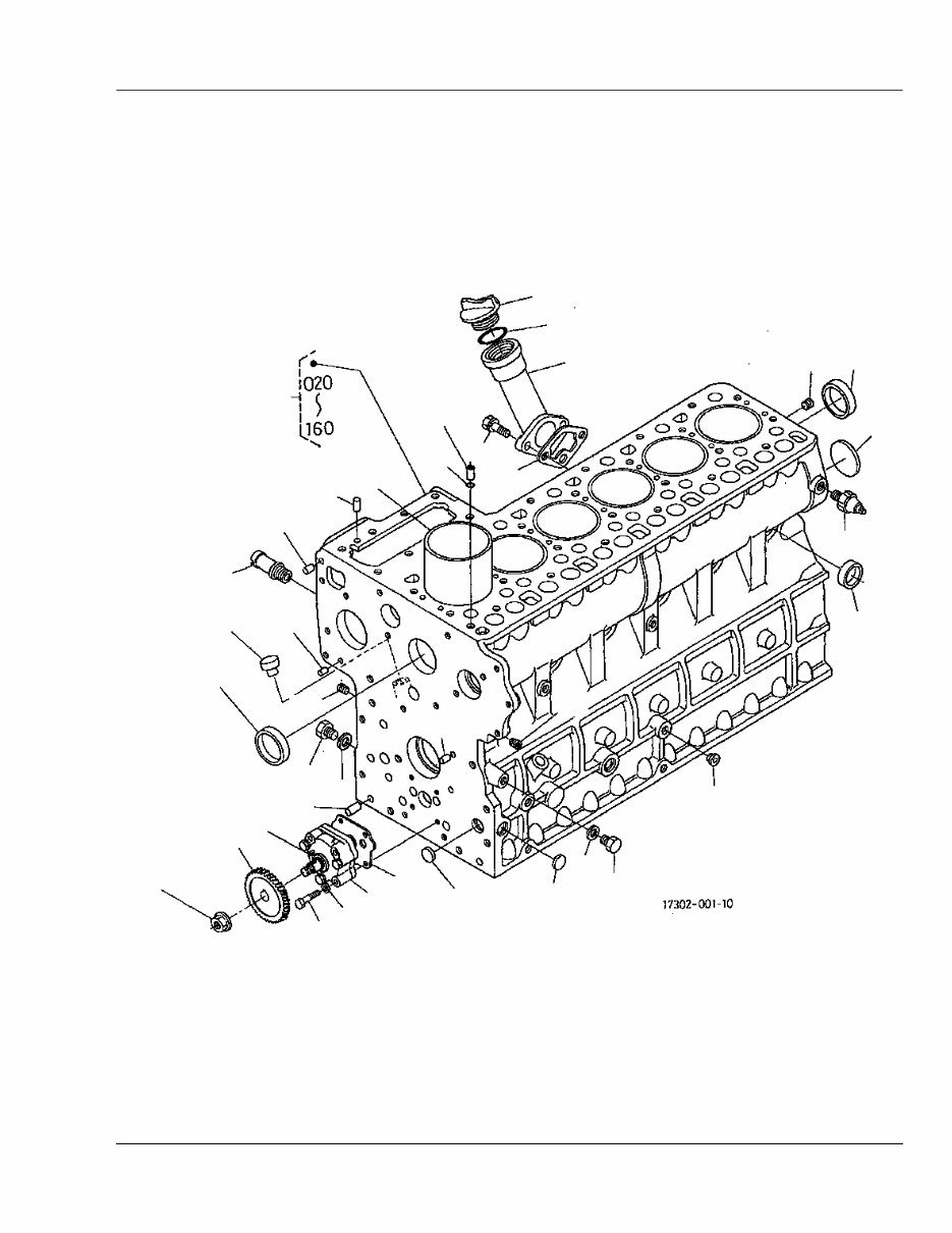 Kubota M5030SU Tractor Illustrated Master Parts List Manual preview img 7
