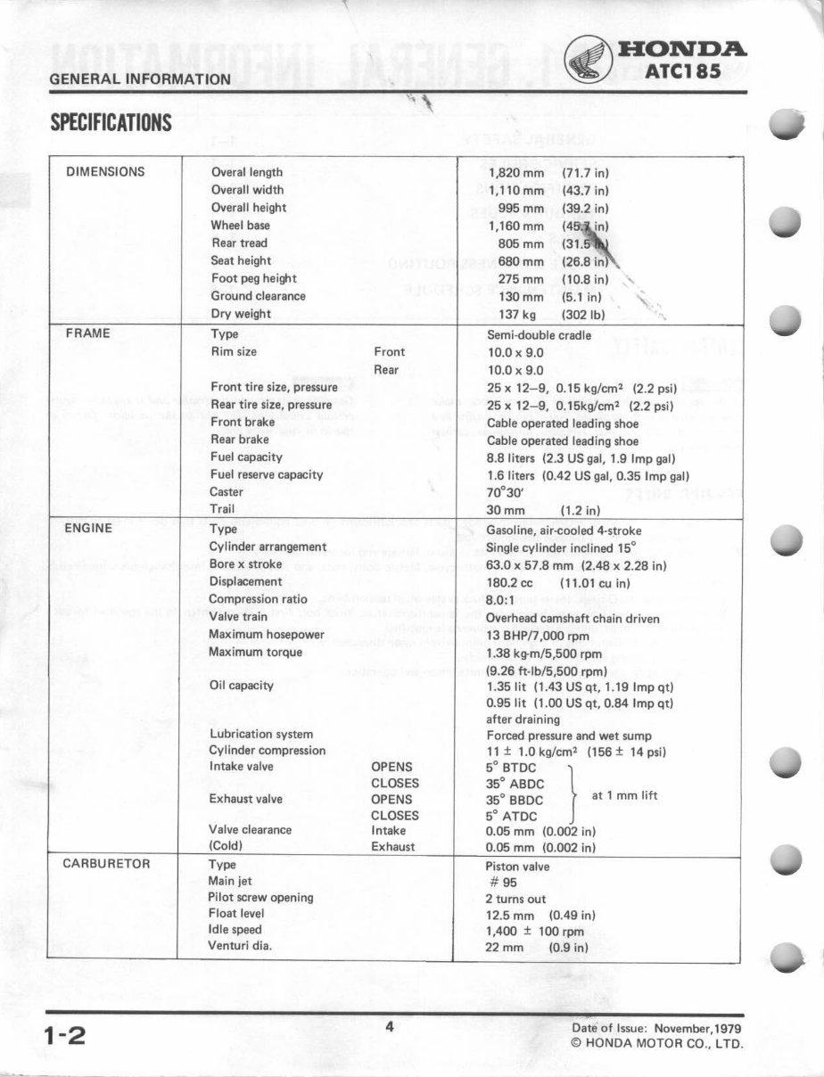1980-1983 32rATC185 ATC185s ATC200 service manual repair preview img 6