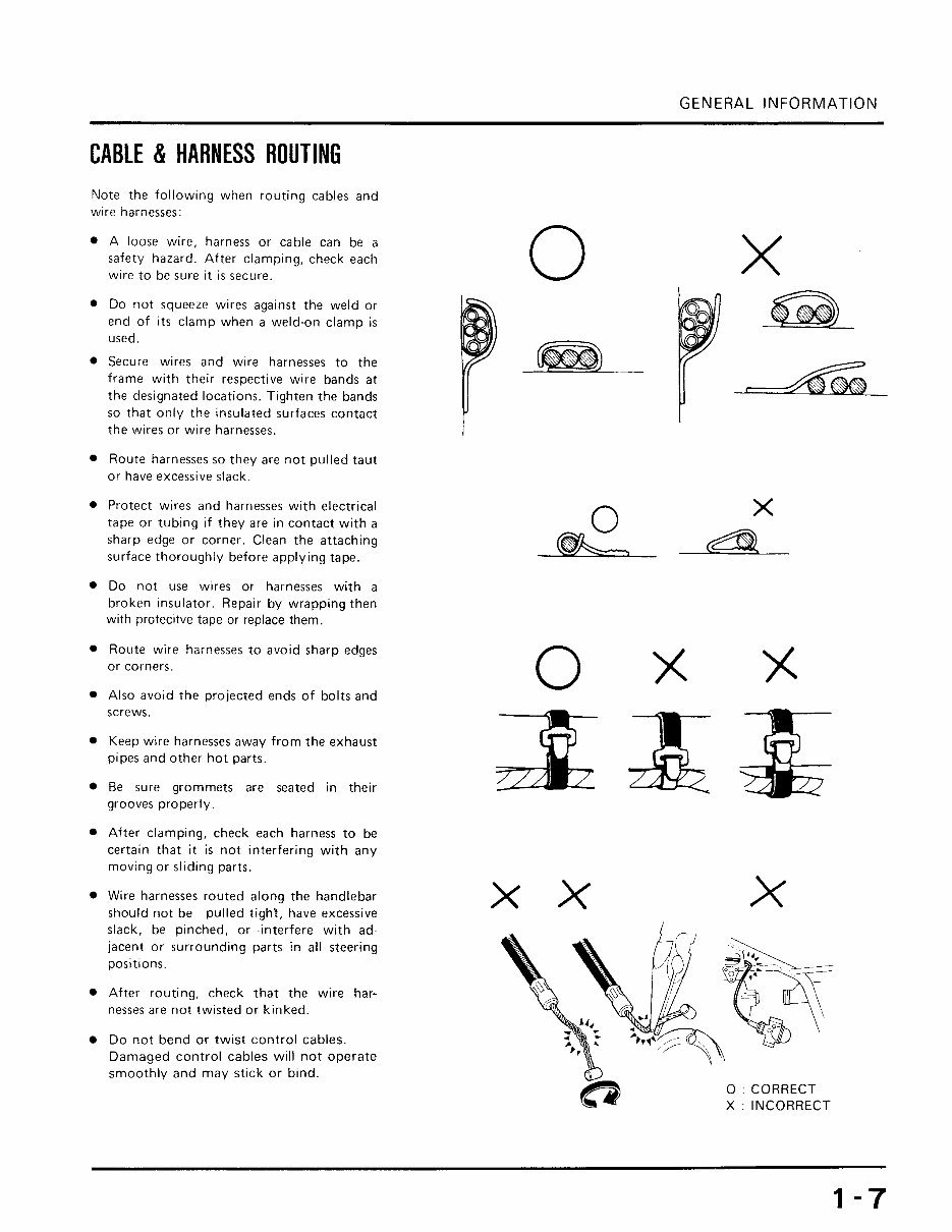 1984-1987 Honda Spree NQ50 Service & Repair Manual preview img 8