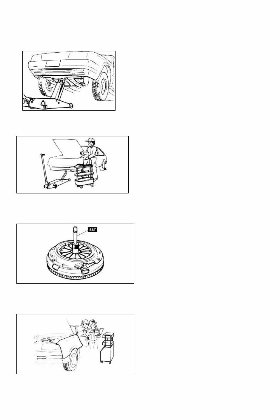 2003 Kia Spectra Service & Repair Manual preview img 4