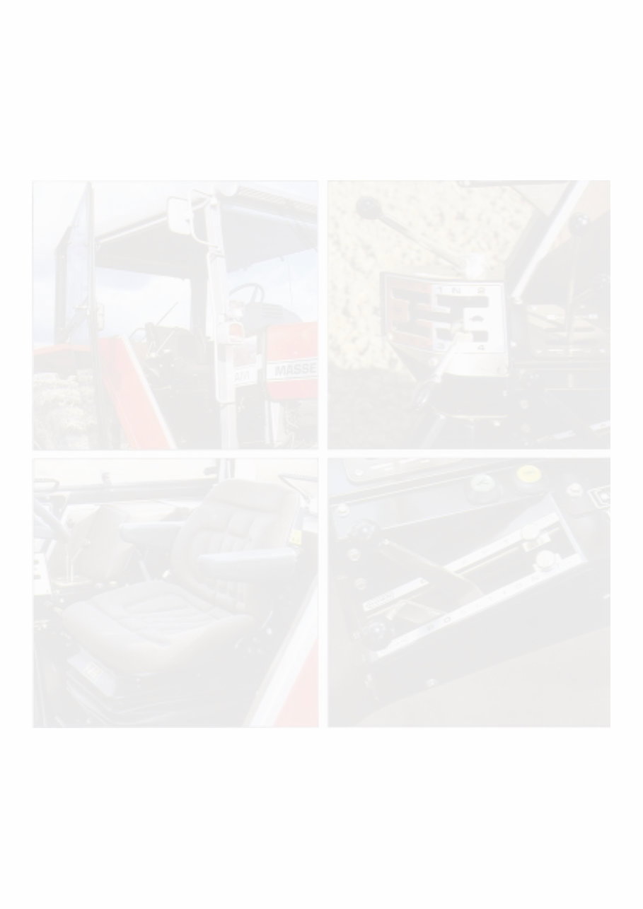 Massey Fergusson 2620 2640 2680 2720 2625 2645 2485 2725 3505 3525 3545 Tractor Full Service & Repair Manual preview img 2