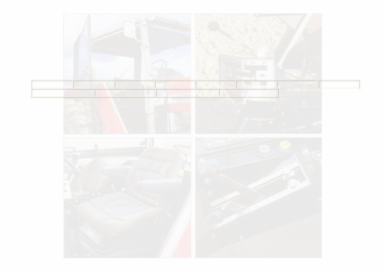 Massey Fergusson 2620 2640 2680 2720 2625 2645 2485 2725 3505 3525 3545 Tractor Full Service & Repair Manual preview img 3