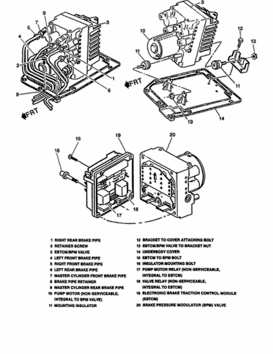 1984-1996 Chevrolet Corvette (C4) Service & Repair Manual preview img 2