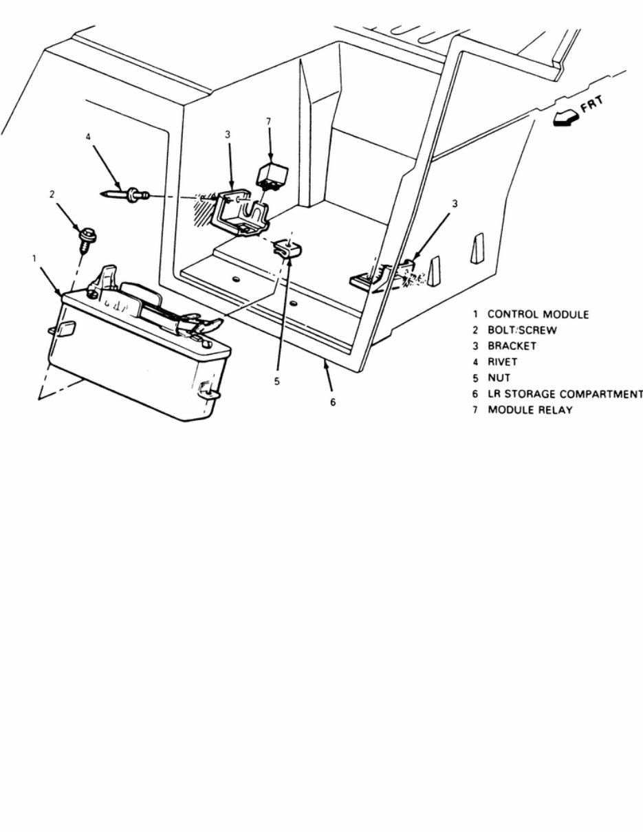 1984-1996 Chevrolet Corvette (C4) Service & Repair Manual preview img 3