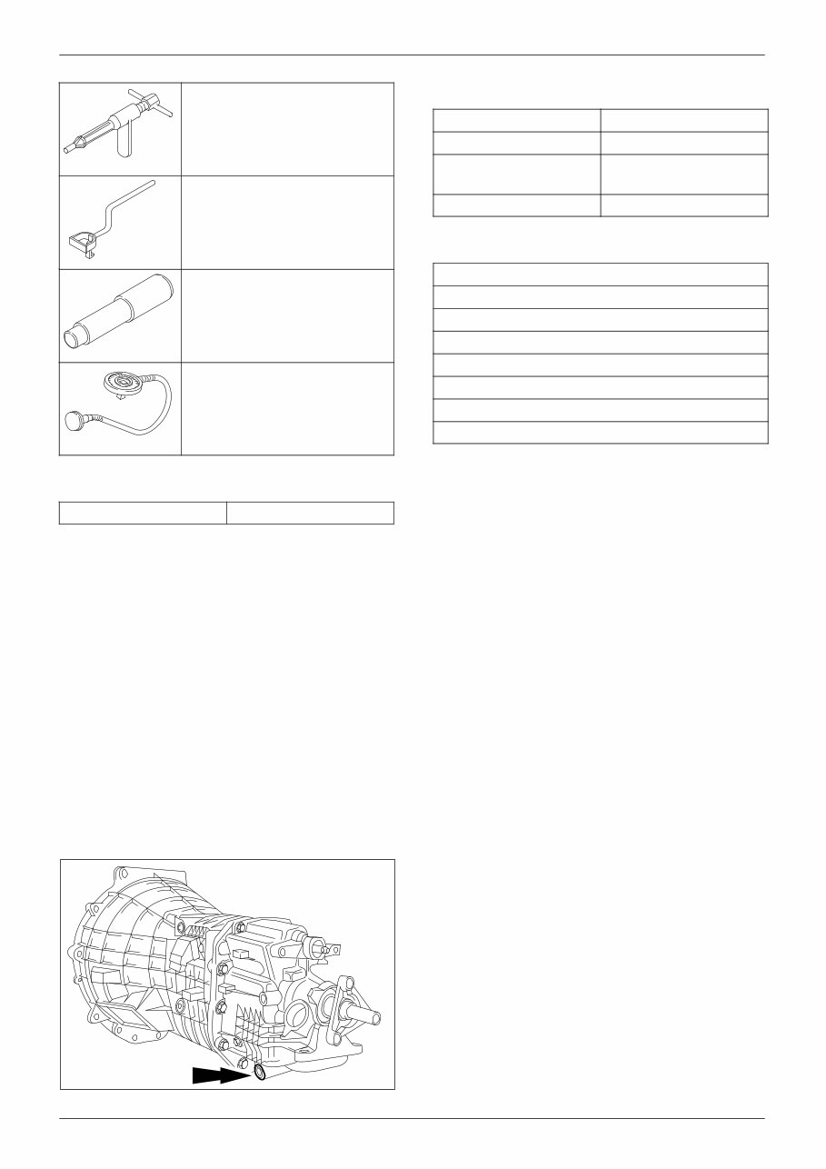 Manual Transmission MT75 MMT6 Workshop Service Repair Manual preview img 2