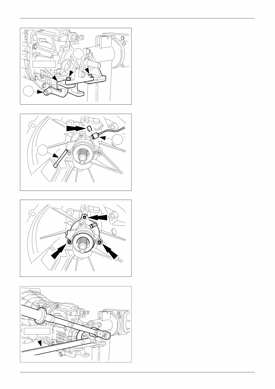 Manual Transmission MT75 MMT6 Workshop Service Repair Manual preview img 3