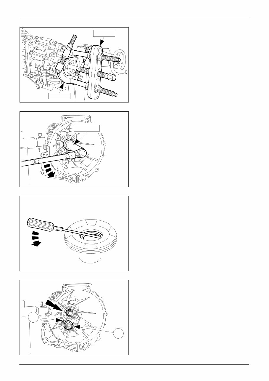 Manual Transmission MT75 MMT6 Workshop Service Repair Manual preview img 4
