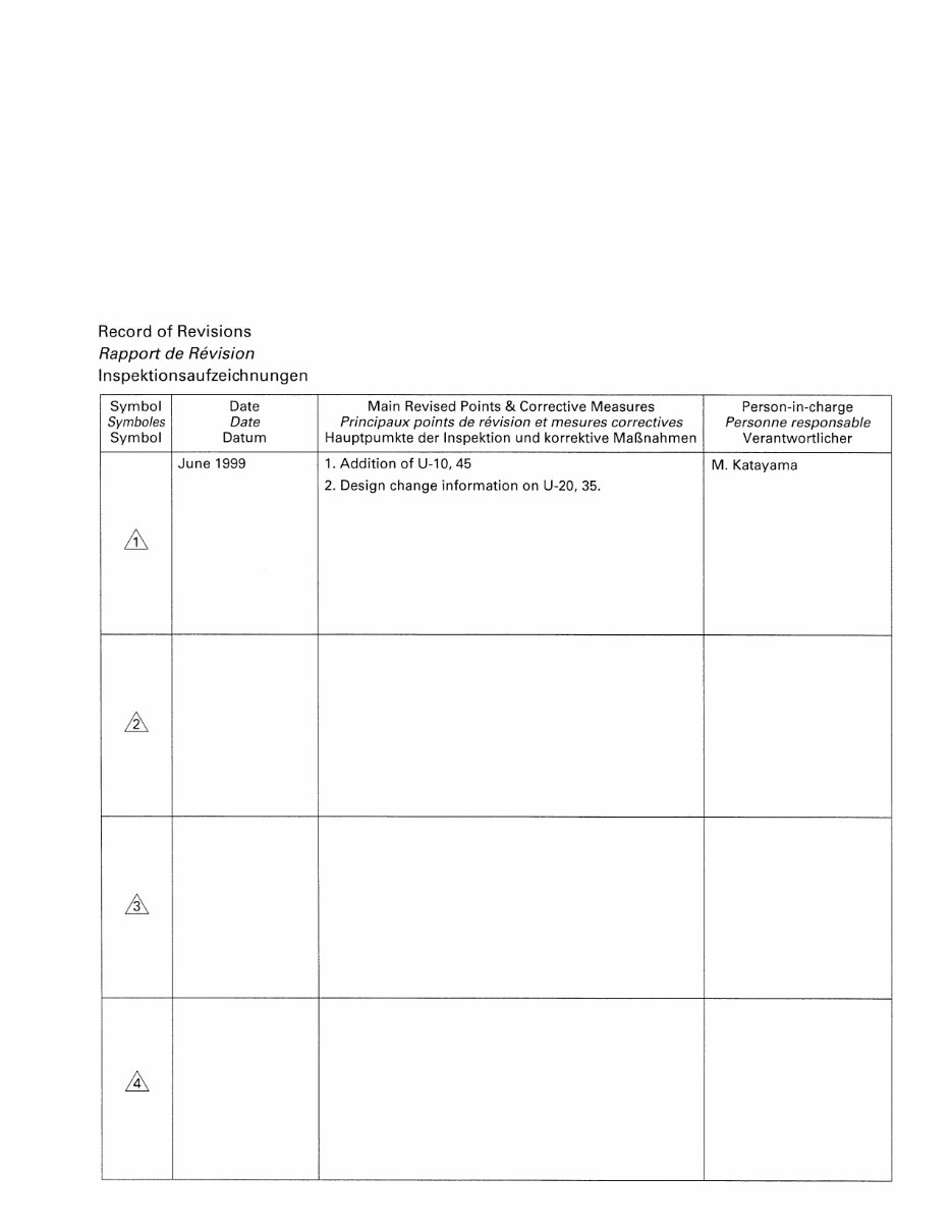 Kubota U10 , U20 , U35 , U45 Excavator Workshop Service Repair Manual preview img 2