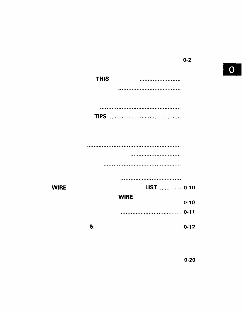 Toyota 52-6FGU45 Forklift Factory Service & Work Shop Manual preview img 3