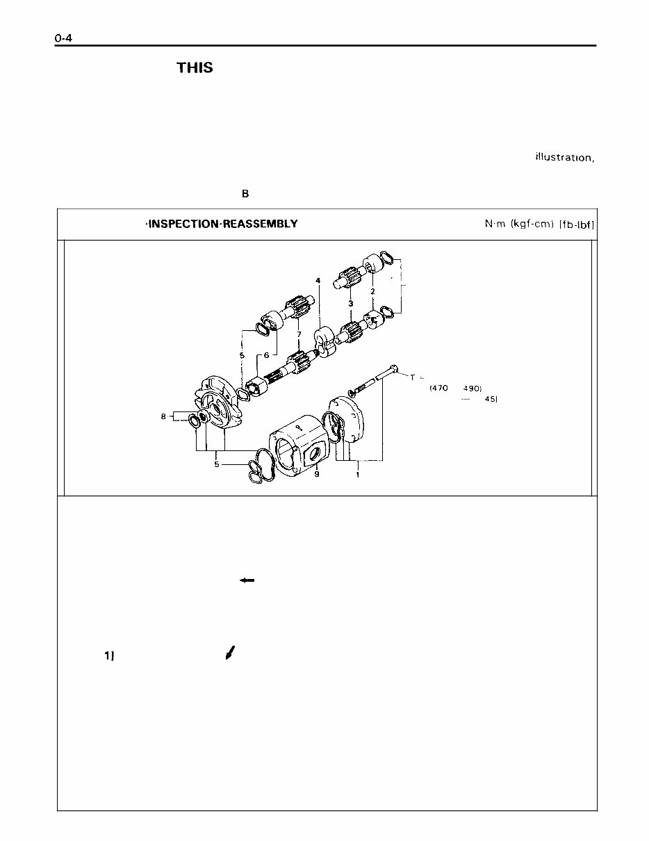 Toyota 52-6FGU45 Forklift Factory Service & Work Shop Manual preview img 6