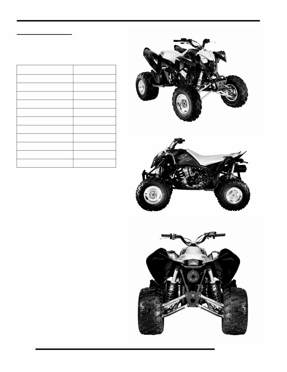 2006 Polaris Outlaw 500 Factory Service & Work Shop Manual preview img 6