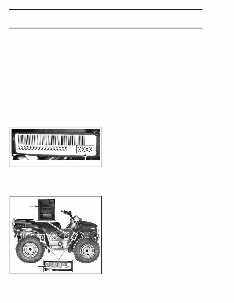 2002-2003 Bombardier Quest 650 Service & Repair Manual preview img 7