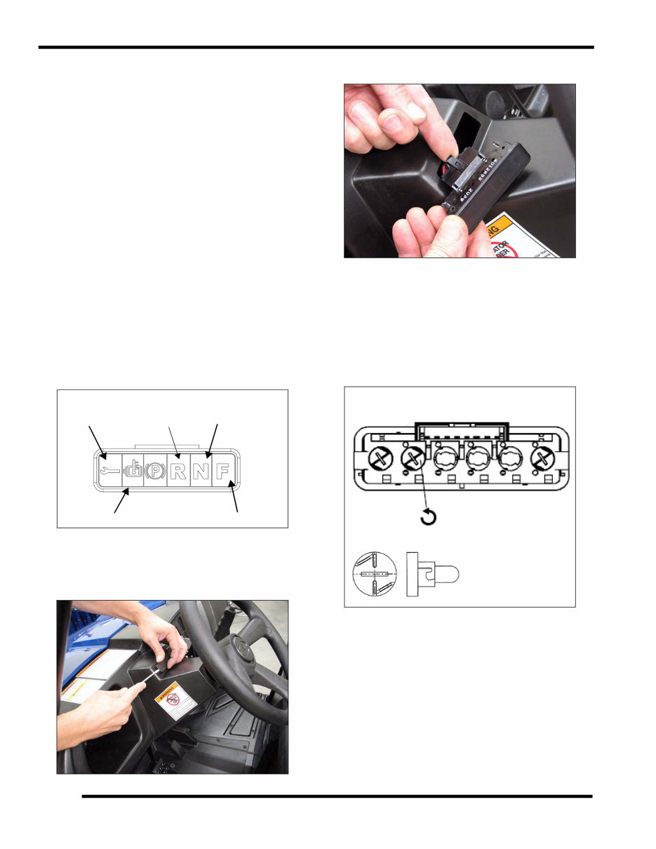 2010 Polaris Ranger EV 48 Volt Factory Workshop Service & Repair Manual preview img 10