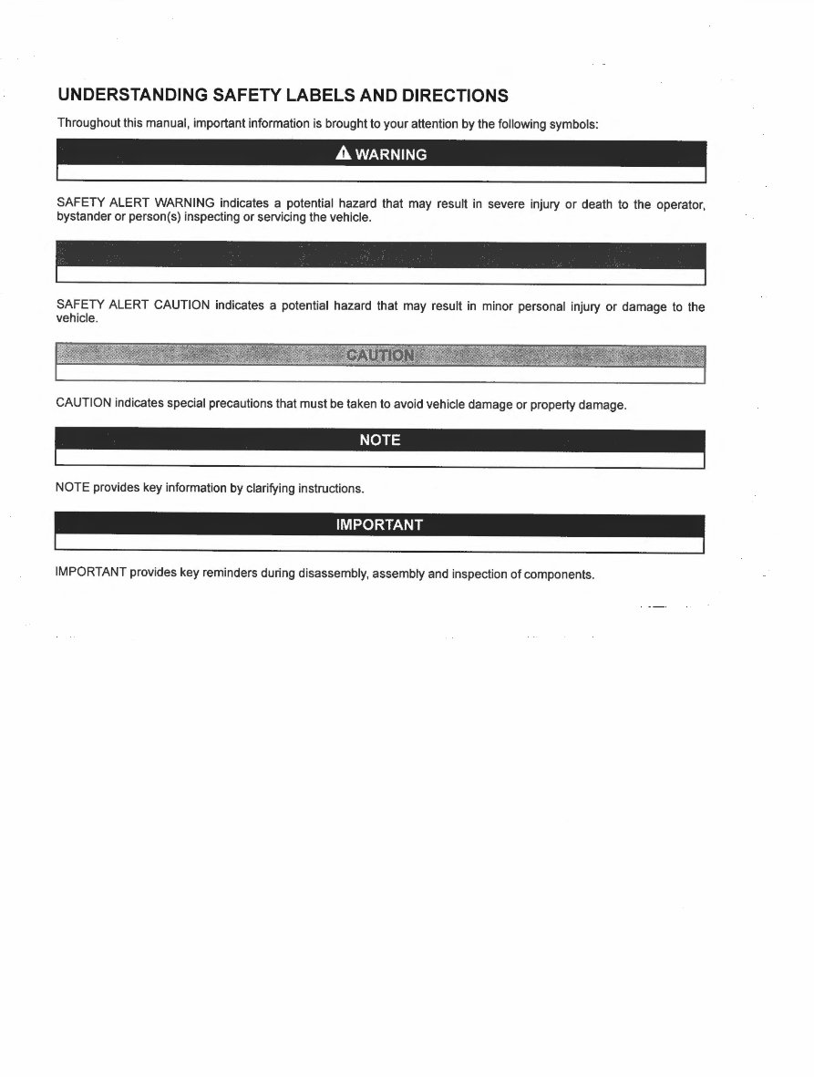 2014-2016 Polaris Snowmobile Indy 550 Pro-Ride Service & Repair Manual preview img 4