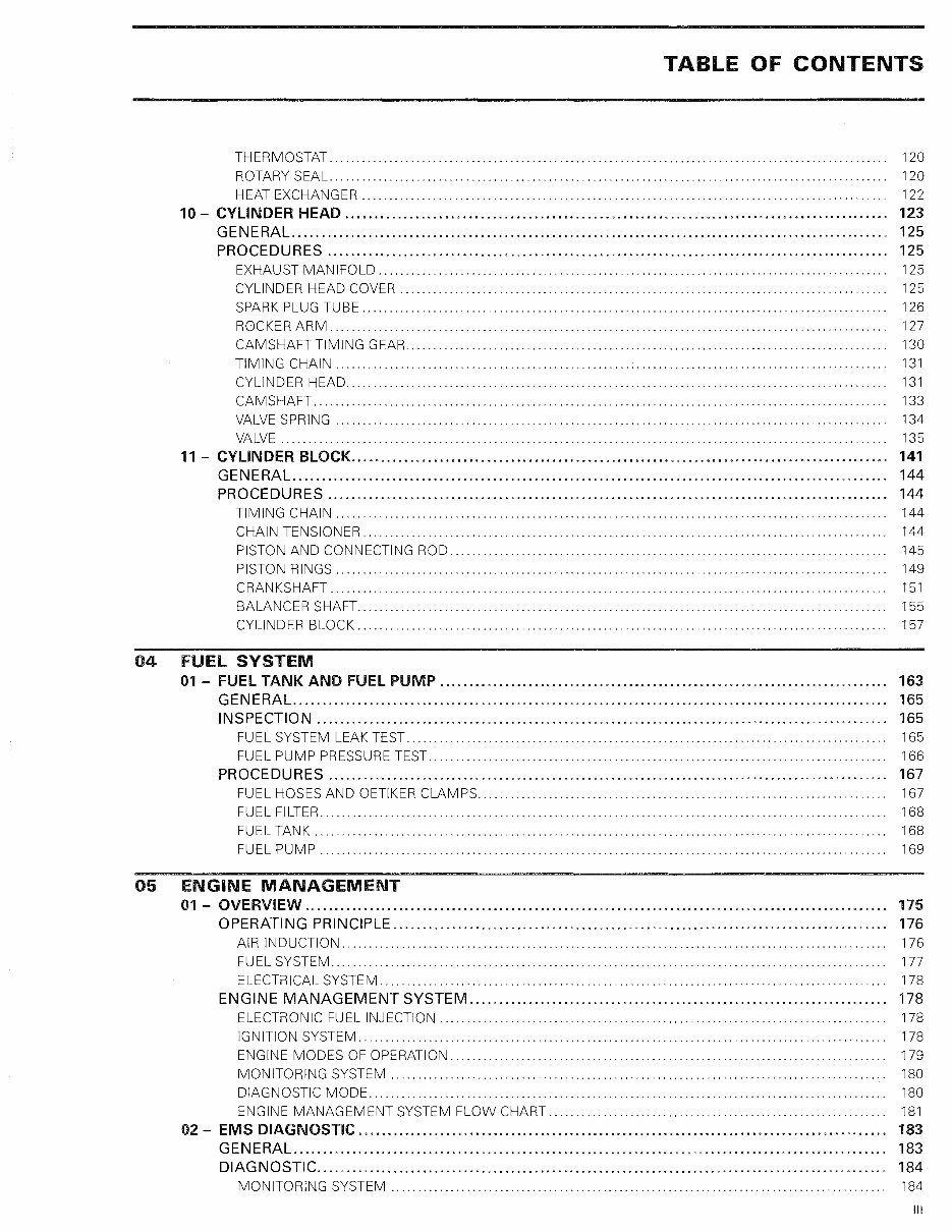 2007 Sea-Doo Sport Boats Service & Repair Manual preview img 6