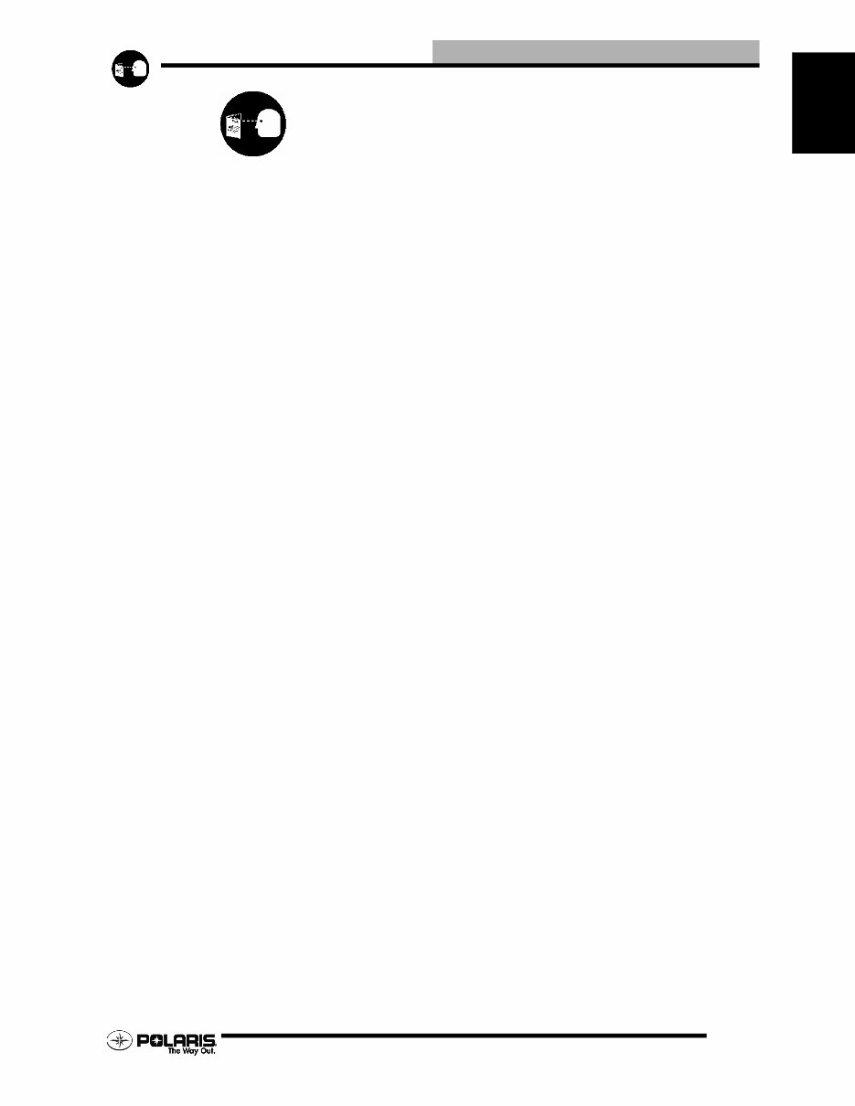 2006 Polaris Sportsman 500 EFI ATV OEM Service & Repair Manual preview img 1