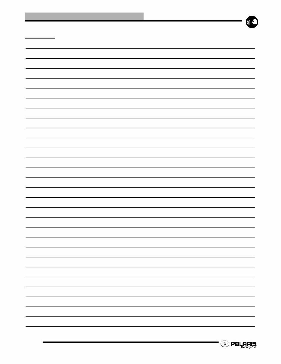 2006 Polaris Sportsman 500 EFI ATV OEM Service & Repair Manual preview img 10