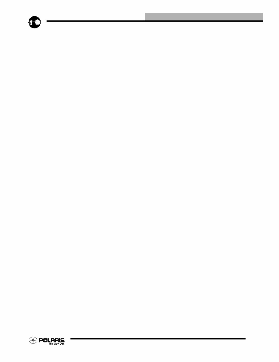 2006 Polaris Sportsman 500 EFI ATV OEM Service & Repair Manual preview img 9