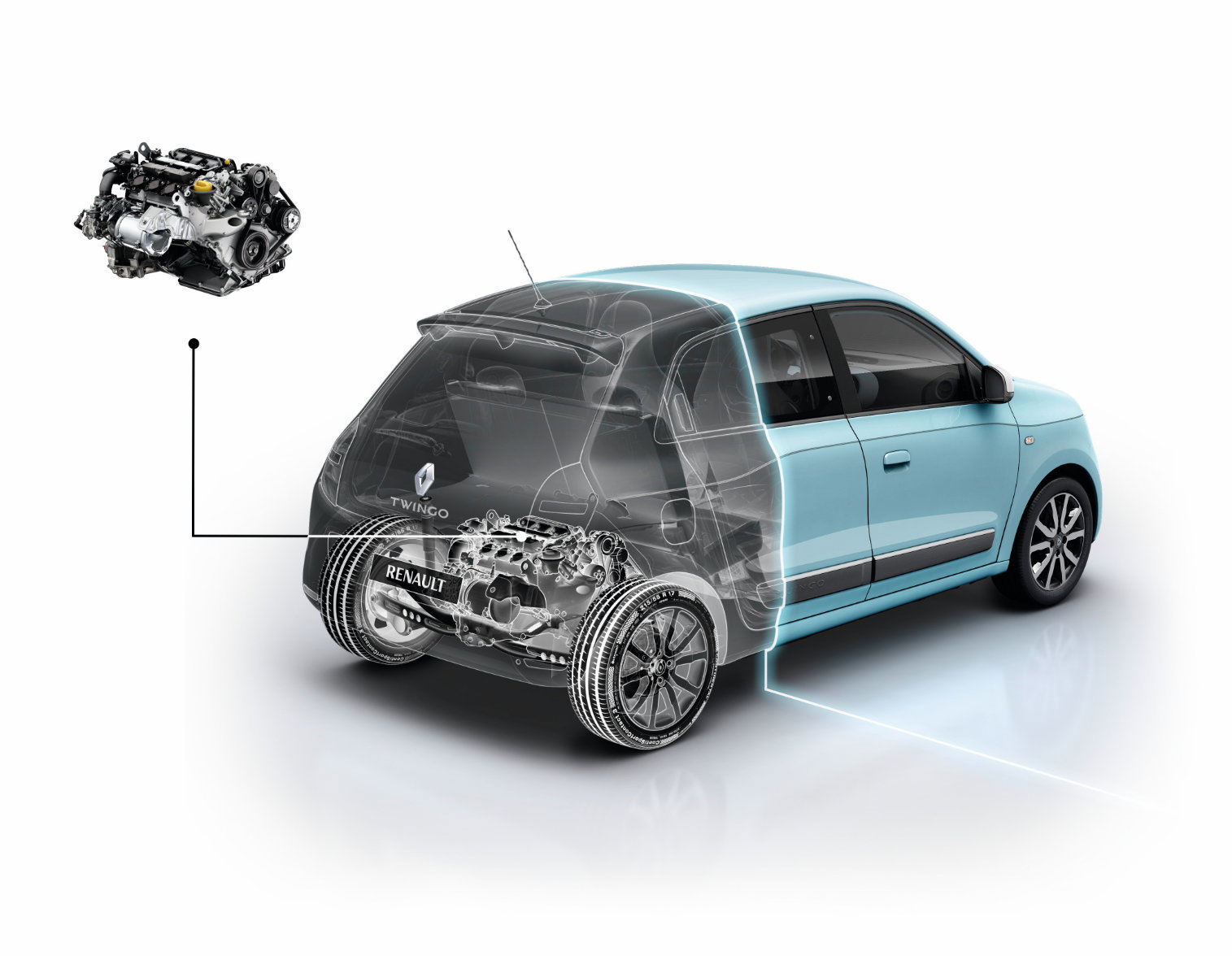 2016 Renault Twingo III OEM Service & Repair Manual preview img 1