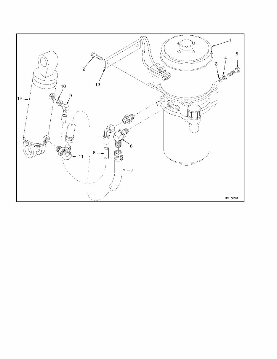 Yale Pallet Stacker: MPB040-E [B827], MPW045-E [B802] Workshop Service Manual preview img 6