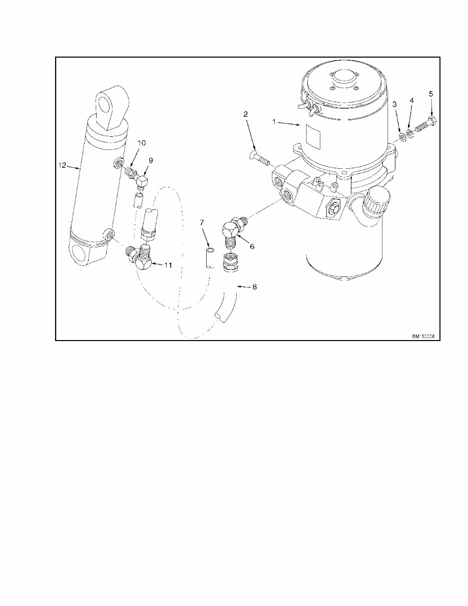 Yale Pallet Stacker: MPB040-E [B827], MPW045-E [B802] Workshop Service Manual preview img 7