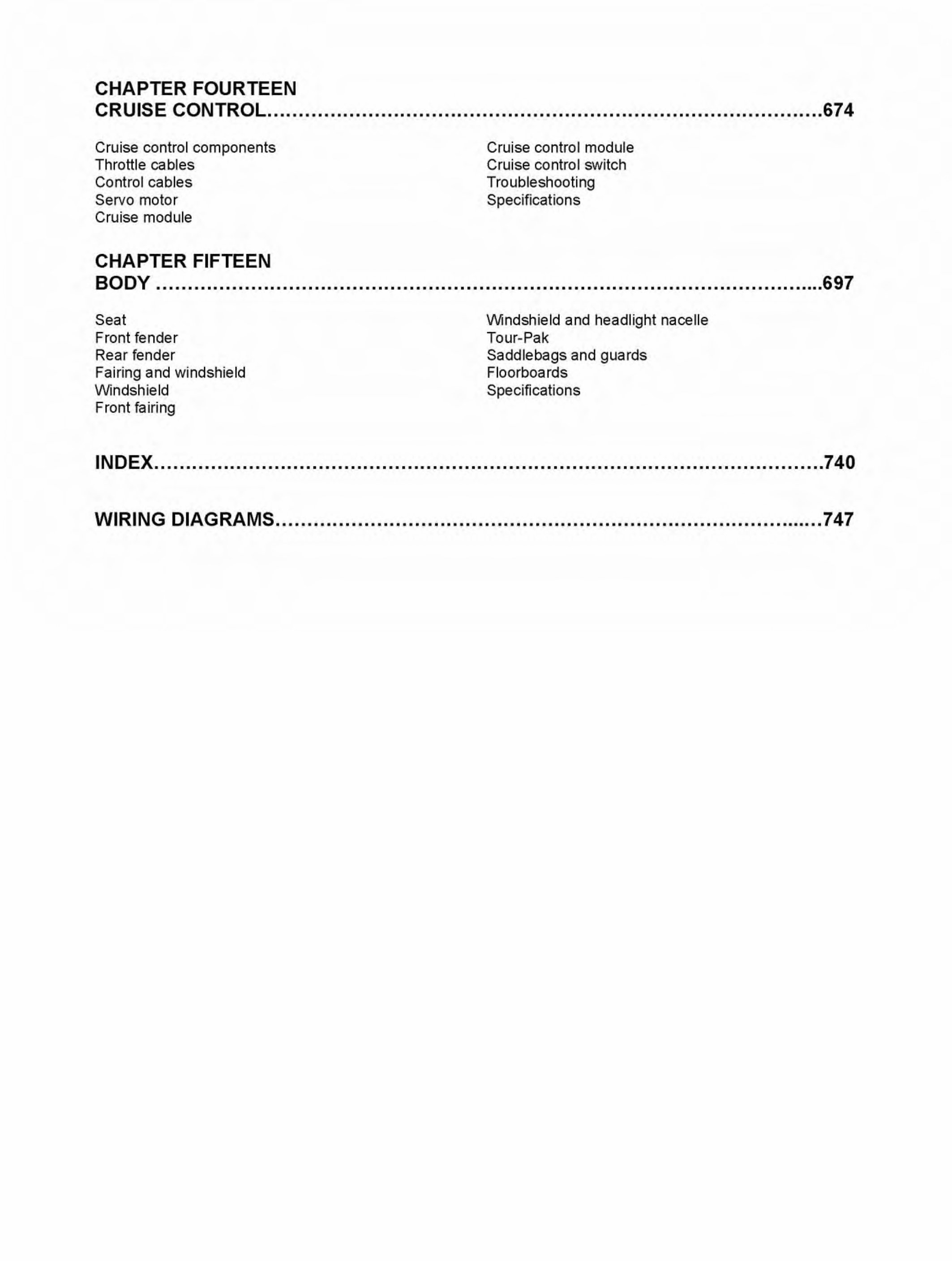 1994 Harley-Davidson FLHTCU Electra Glide Classic Ultra OEM Service & Repair Manual preview img 5
