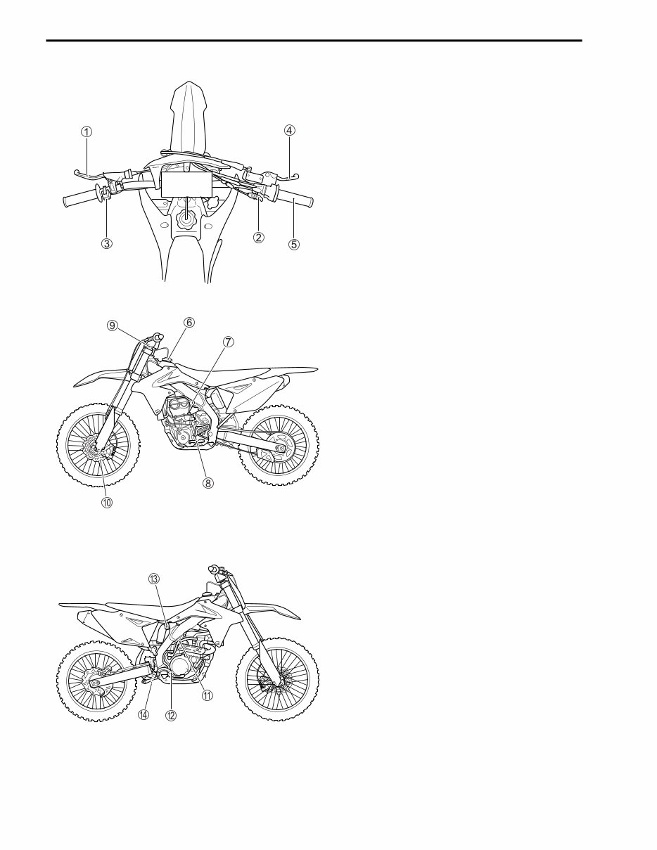 2008-2015 Suzuki RM-Z450 Service & Repair Manual preview img 10