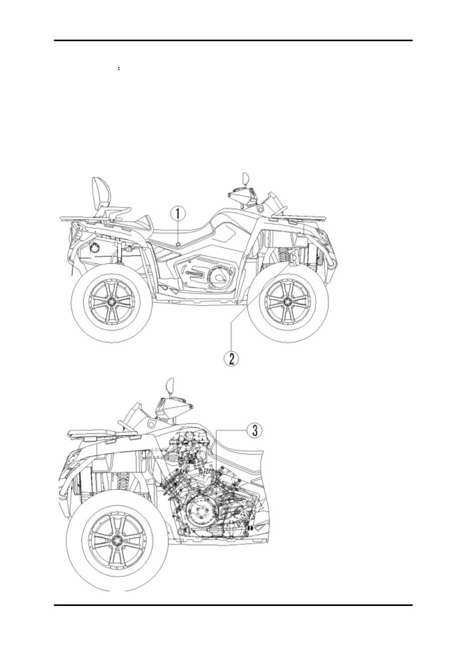 CFMoto CF800-2 4X4 (Terralander 800) ATV OEM Service & Repair Manual preview img 6