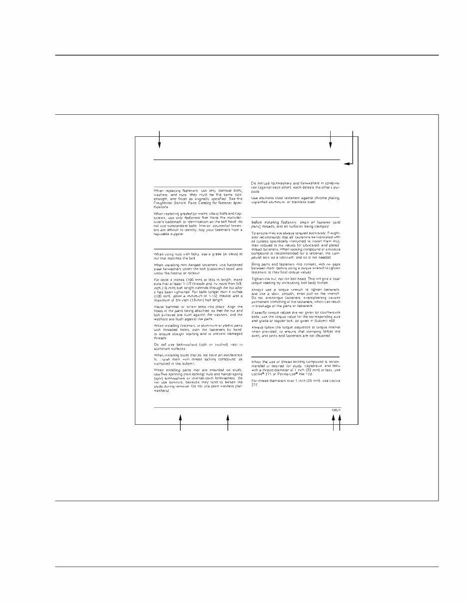 Thomas SAF-T-LINER C2 School Bus Maintenance Manual preview img 5
