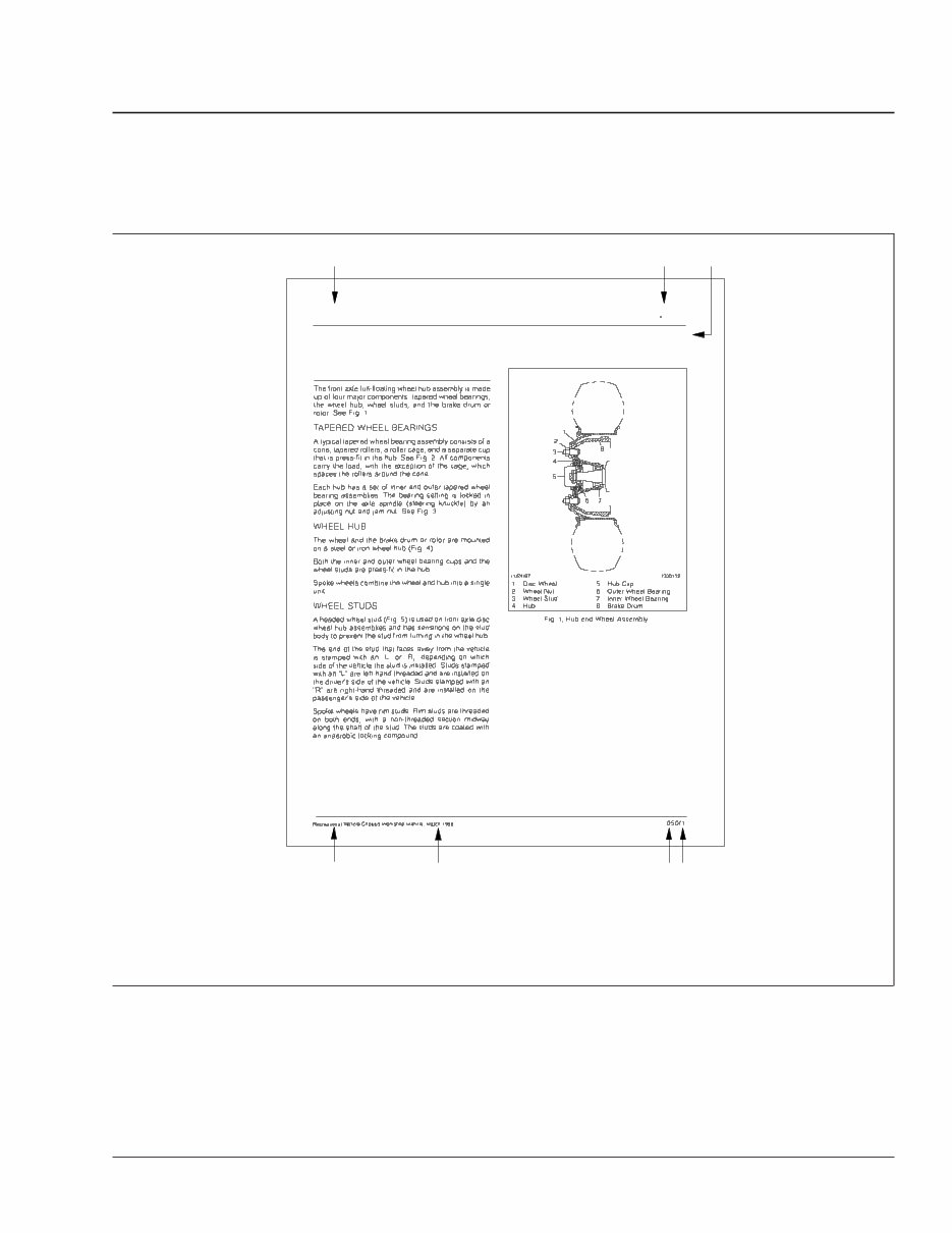 1992-2014 Freightliner Recreational Vehicle Chassis Service & Repair Manual preview img 5