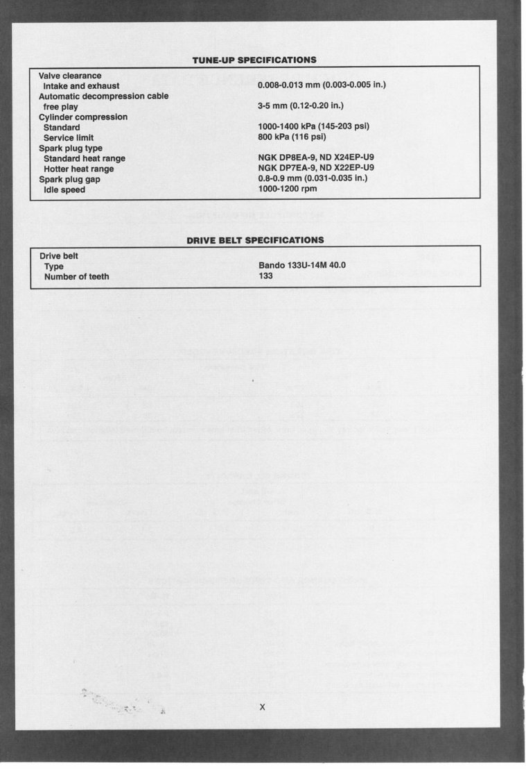 1986-2004 Suzuki LS650 Savage Motorcycles Service Repair Manual (Free Preview, Perfect for the DIY person!) preview img 10