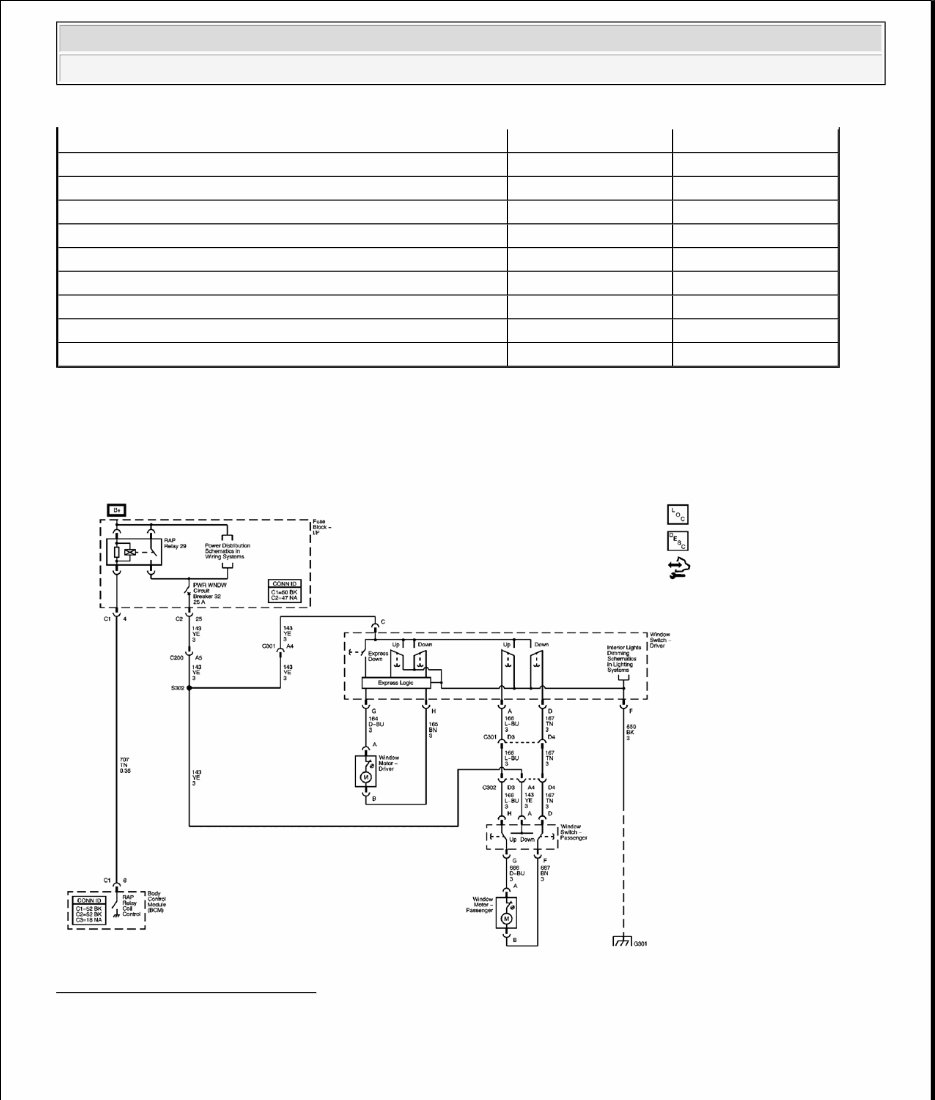 2007 TERRAZA Service and Repair Manual preview img 2