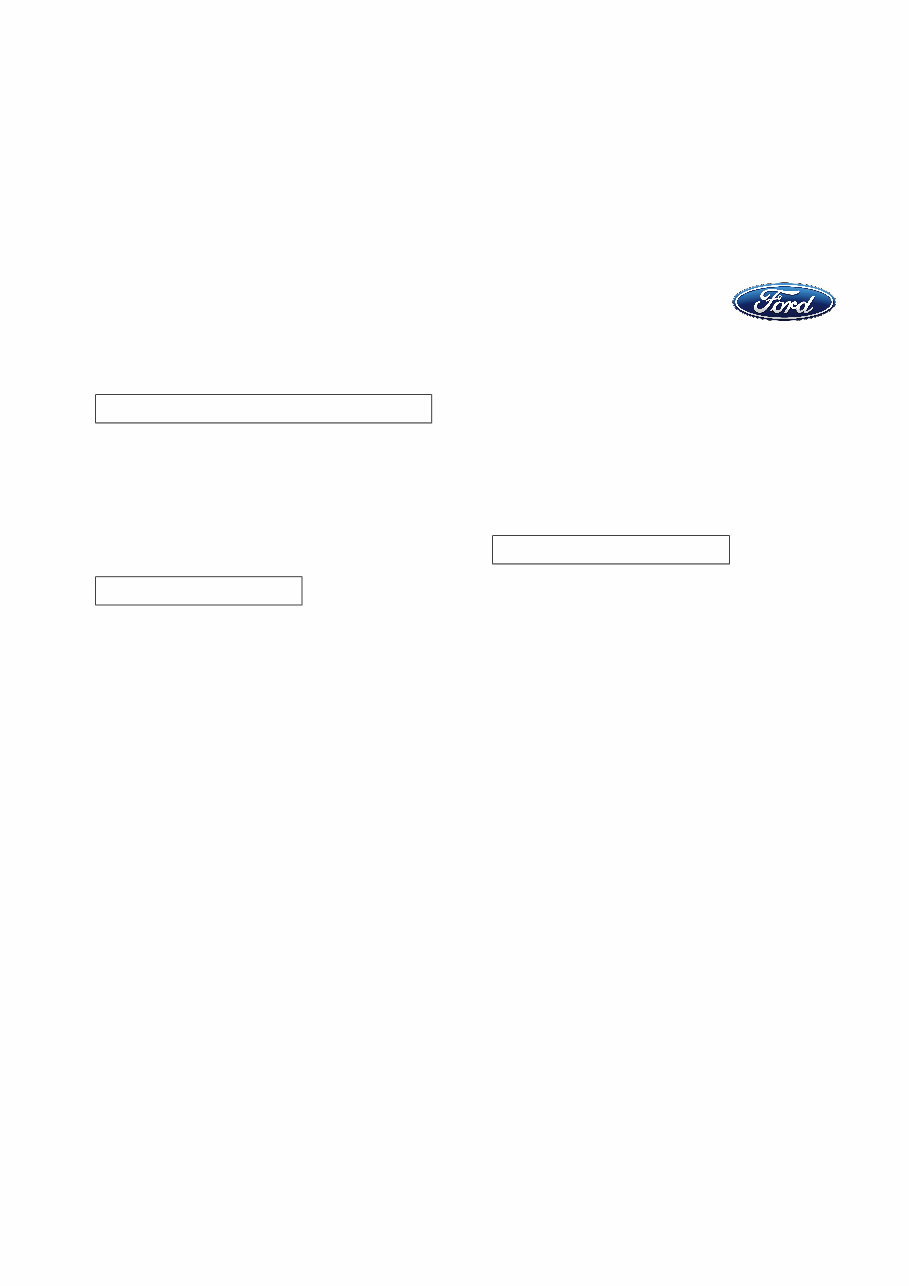 2006-2013 Ford Transit VM Service & Repair Manual preview img 1