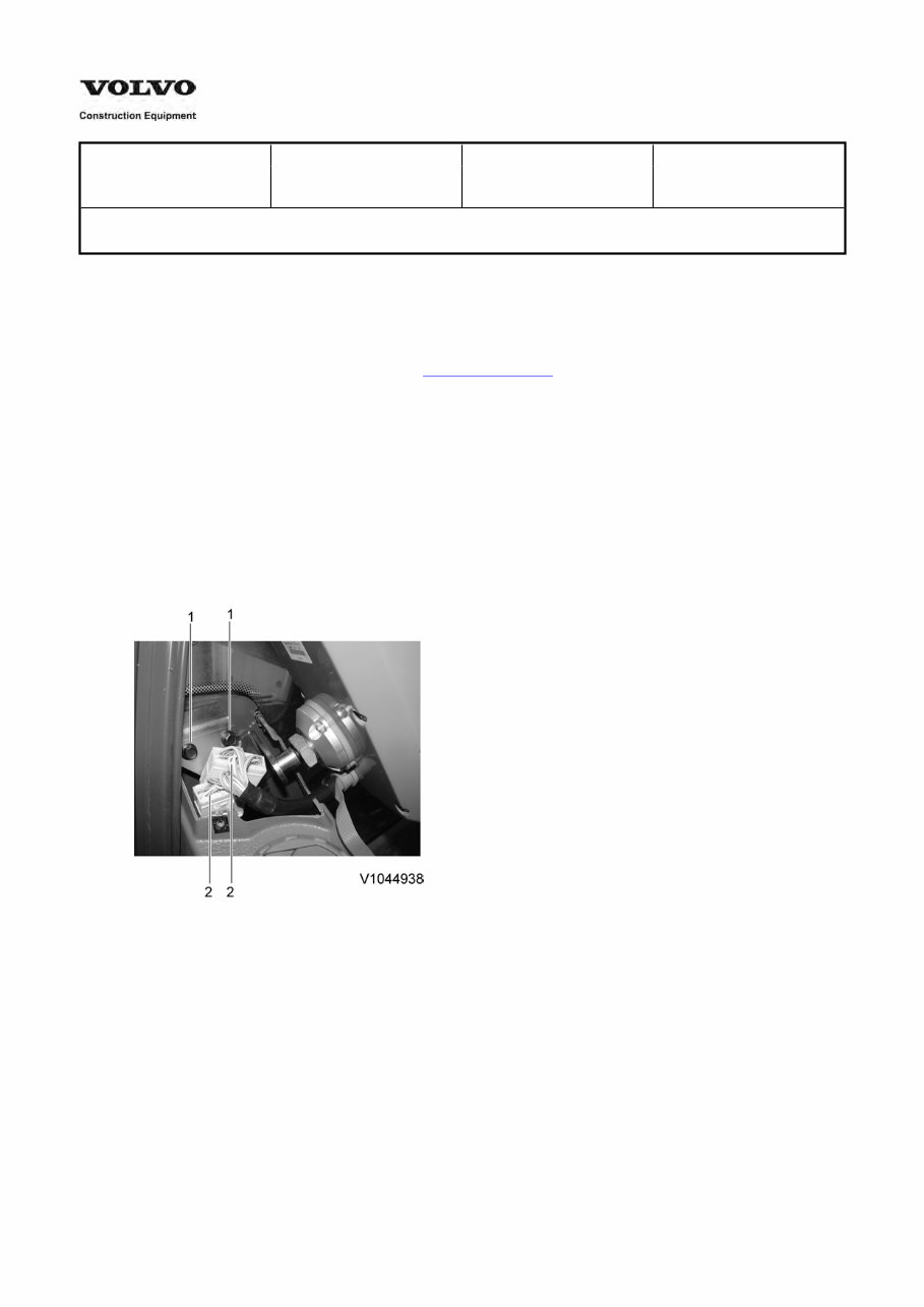 Volvo EC300DL Excavator Full Service & Repair Manual preview img 4