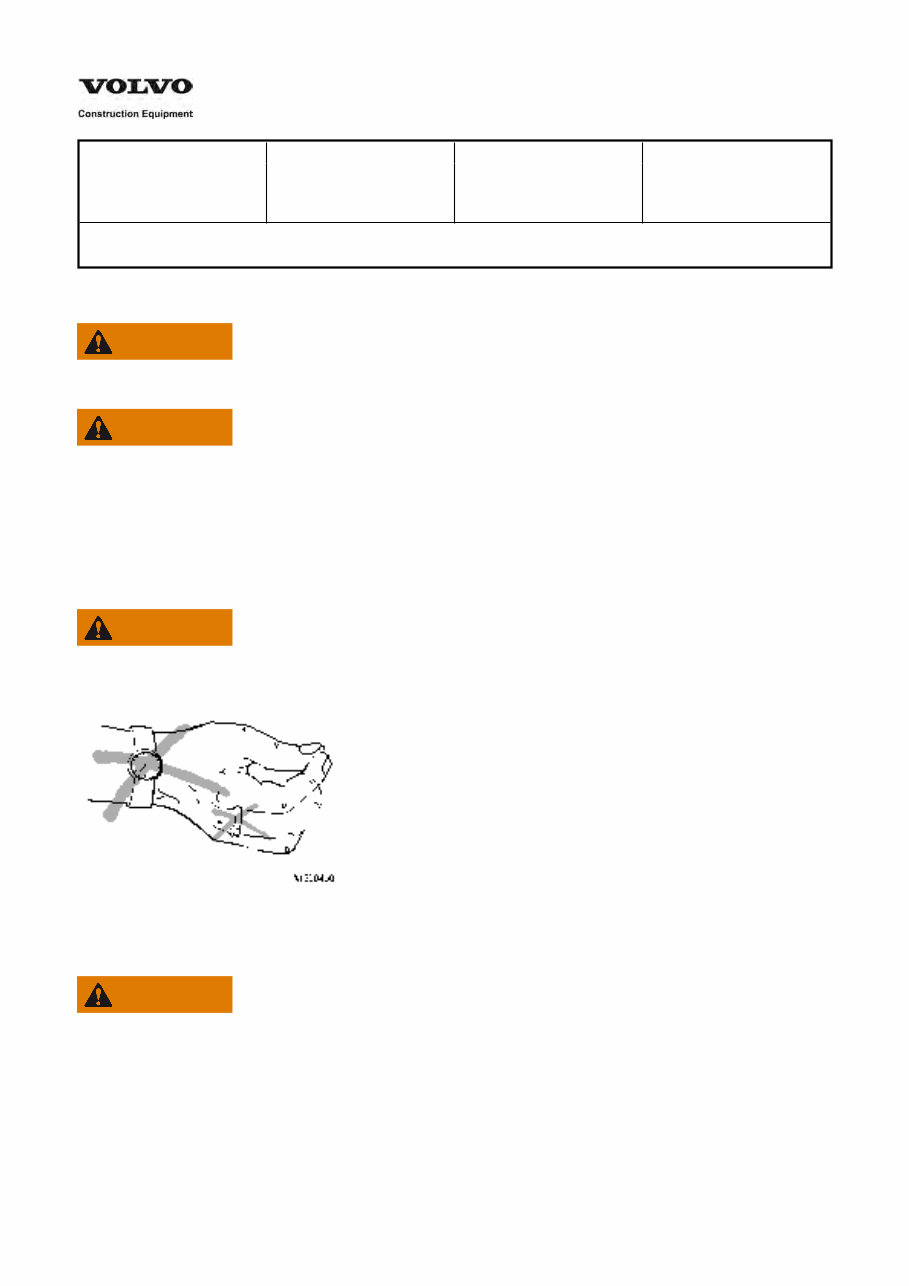 Volvo EC300DL Excavator Full Service & Repair Manual preview img 6
