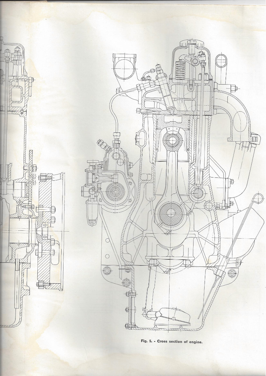Fiat 513R Tractor C01D-55 & C02D-60 Complete Workshop Service Repair Manual preview img 7