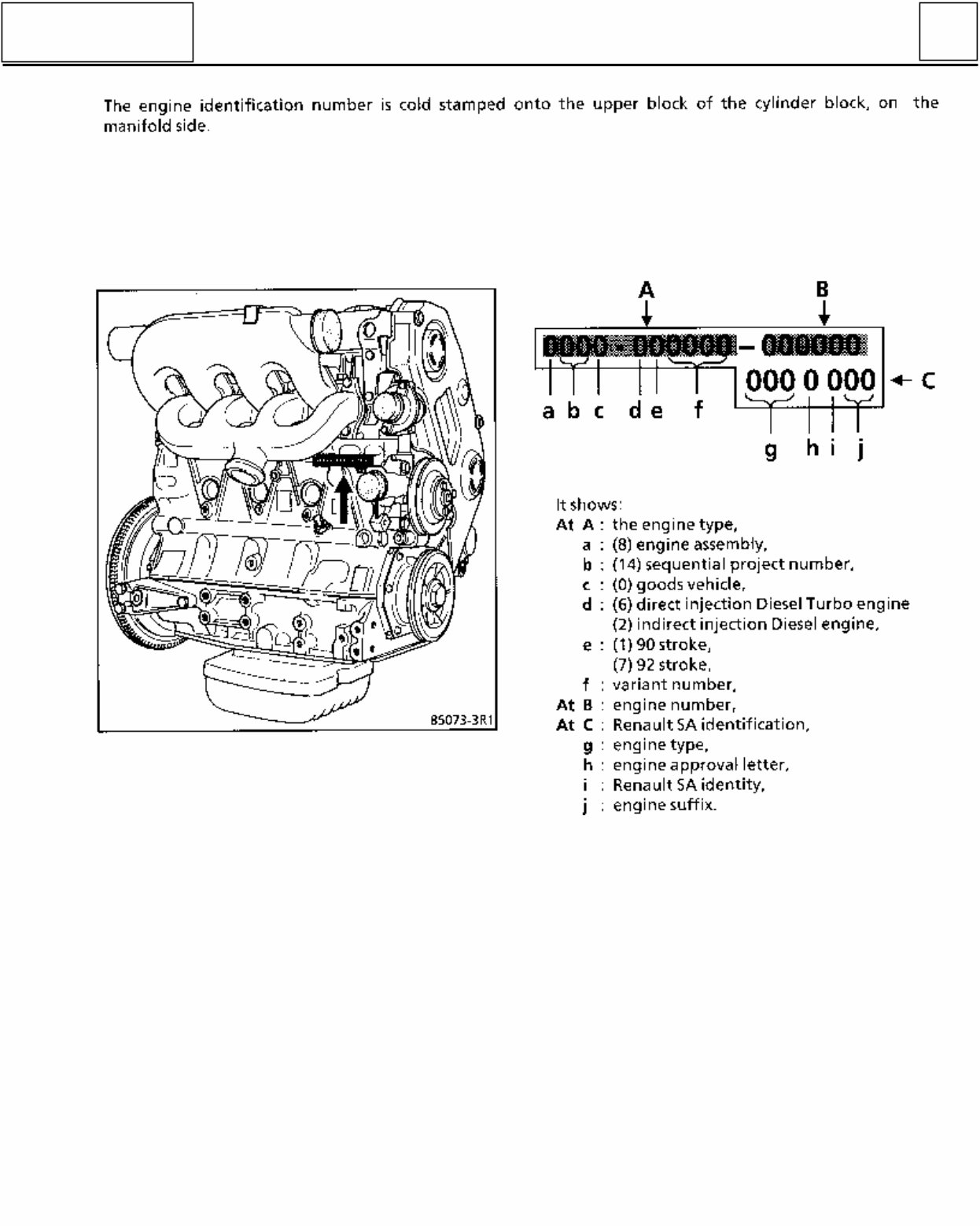 1986 Renault Master I Service and Repair Manual preview img 6