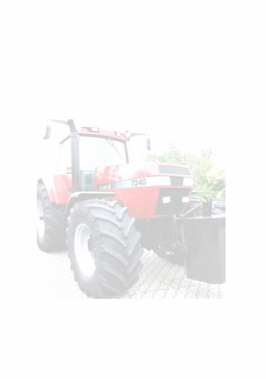 Case IH 7210/7220/7230/7240/7250 Tractors OEM Service & Repair Manual preview img 1