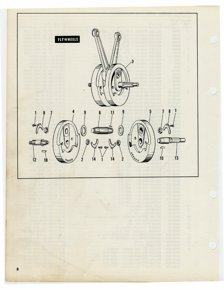 Harley Davidson Sportster Parts Catalog preview img 10