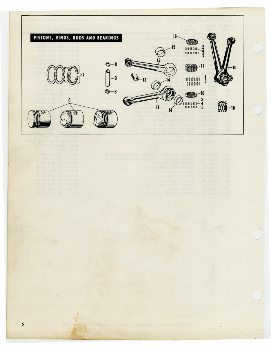 Harley Davidson Sportster Parts Catalog preview img 8