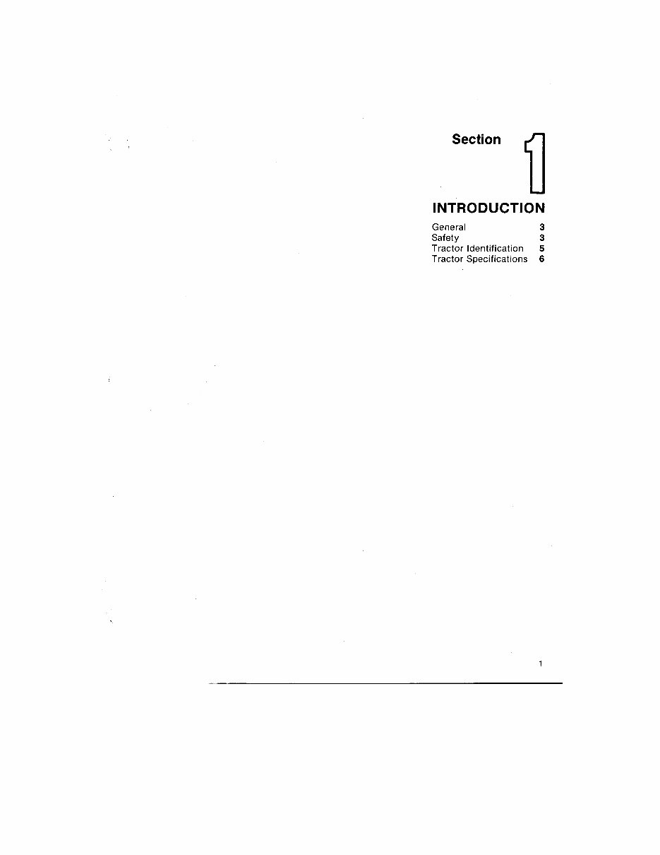 Ford LGT 100/120/125/145/165/195 Tractors OEM Service & Repair Manual preview img 2